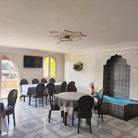 Hôtel-restaurant Le Commerce Nogaro