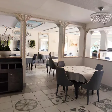 Hôtel-restaurant Le Commerce Hotel Nogaro
