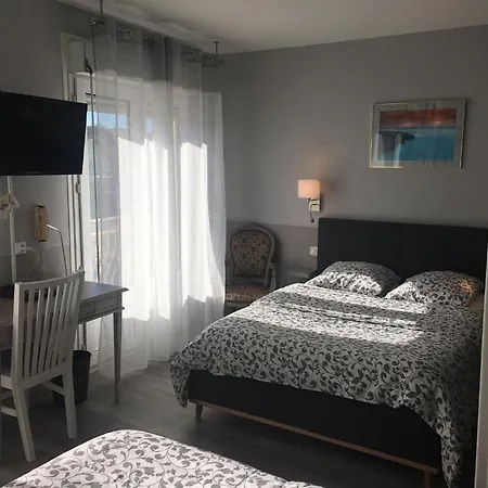 Hôtel-restaurant Le Commerce 2*