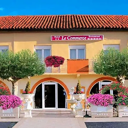 Hotel-restaurant Le Commerce